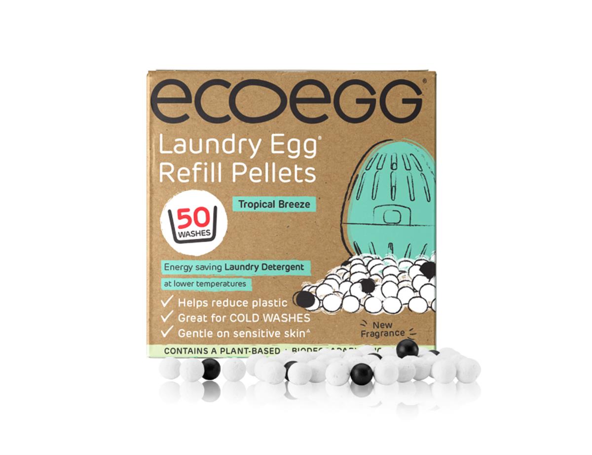 Laundry Egg Refill - Tropical Breeze